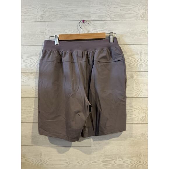 Lululemon SH31  Men’s License to Train Linerless Short 7” –Size Med Purple Ash - Picture 2 of 5